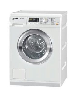 Miele Wda101 Classic 7Kg Load 1400 Spin Washing Machine - White